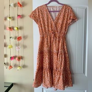 Medium Floral Dress Bundle